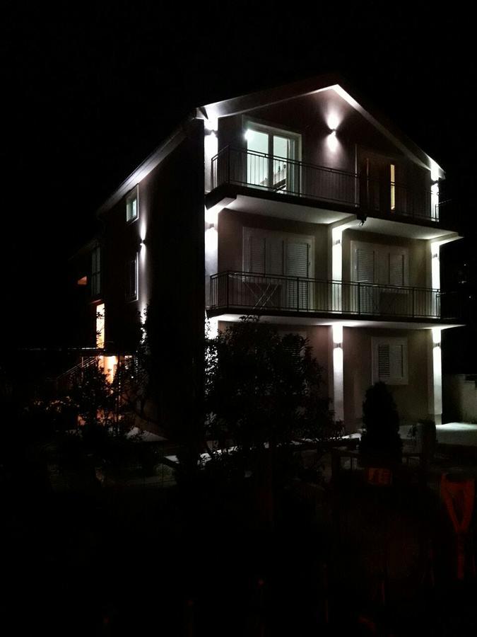 Petkovic Accommodation Tivat Exterior foto