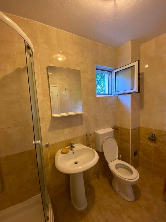 Petkovic Accommodation Tivat Exterior foto